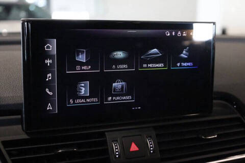 2023 Audi SQ5 Sportback 3.0T quattro Premium Plus