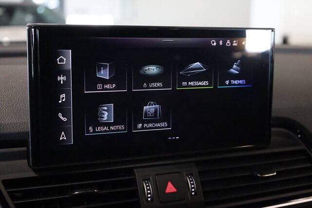 2023 Audi SQ5 Sportback 3.0T quattro Premium Plus