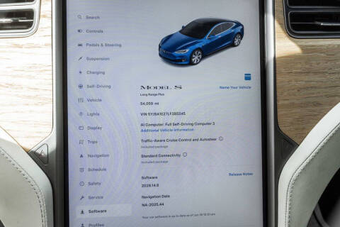 2020 Tesla Model S