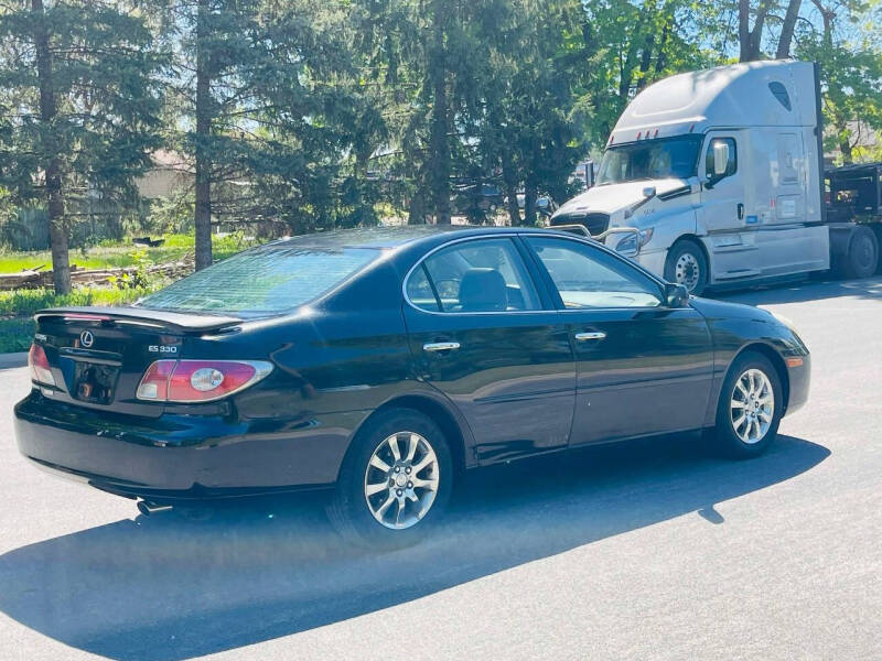 2004 Lexus ES 330