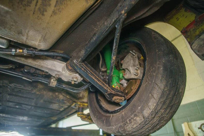 1973 Porsche 911 Carrera