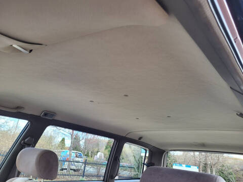 1989 Mazda MPV