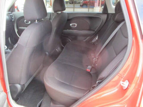2019 Kia Soul