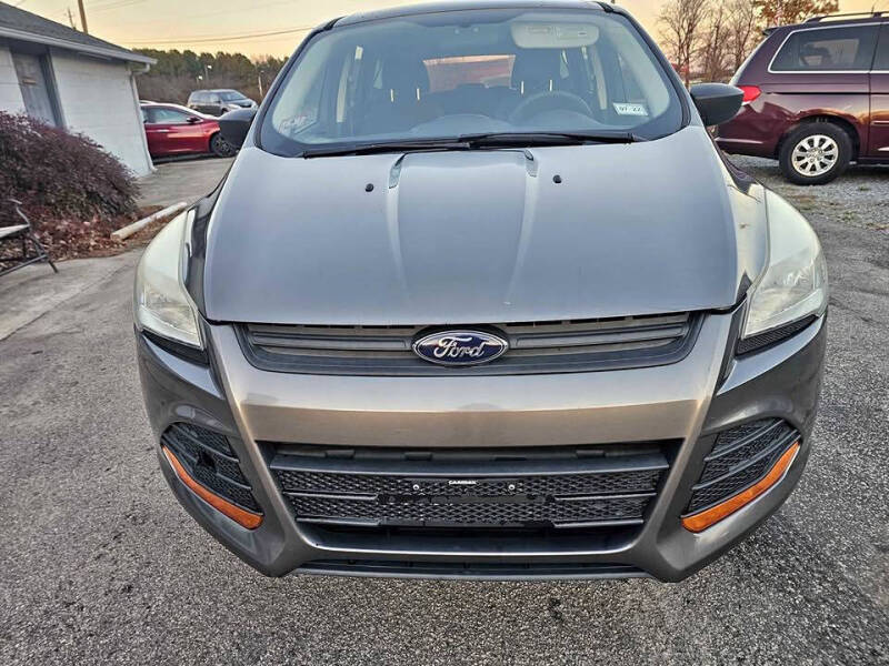 2013 Ford Escape S