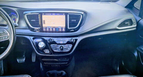 2020 Chrysler Pacifica Limited