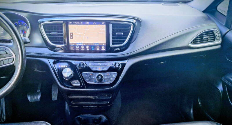 2020 Chrysler Pacifica Limited