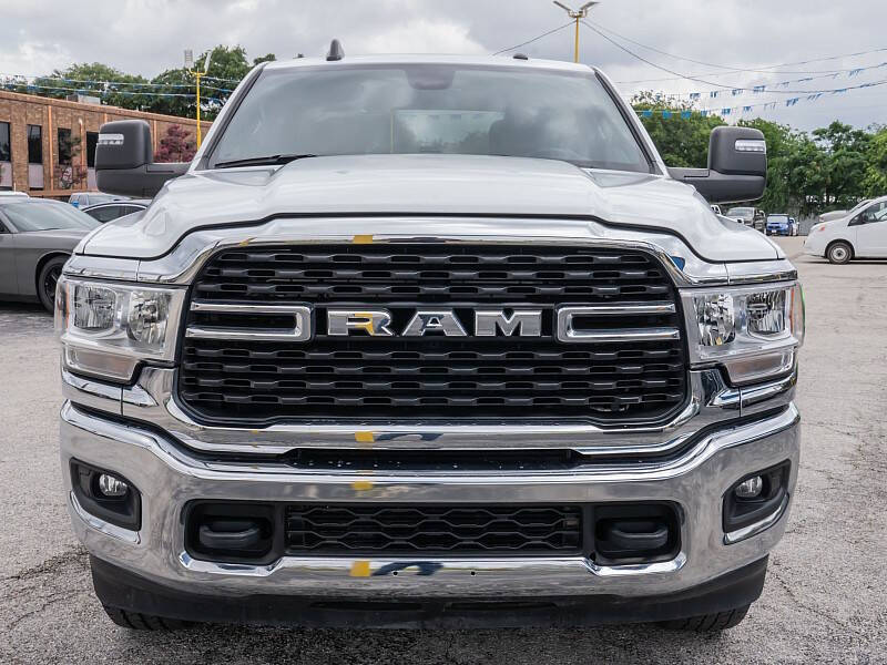 2024 RAM 2500
