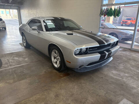 2012 Dodge Challenger SXT