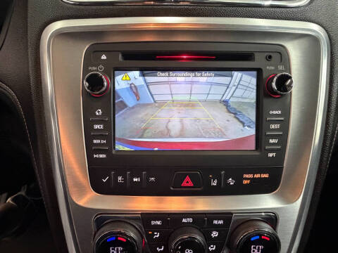 2014 GMC Acadia SLT-2