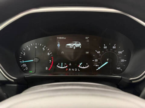 2020 Ford Escape SE