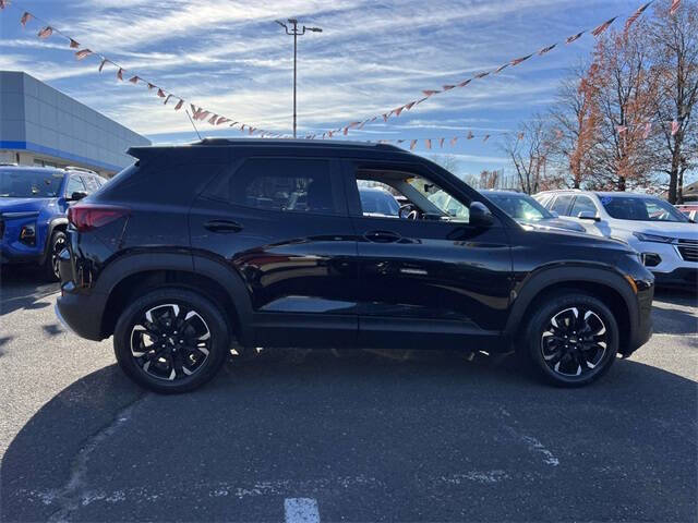 2021 Chevrolet TrailBlazer LT