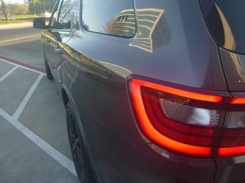 2016 Dodge Durango Limited