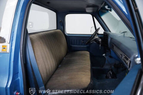 1983 Chevrolet C/K 10 Series