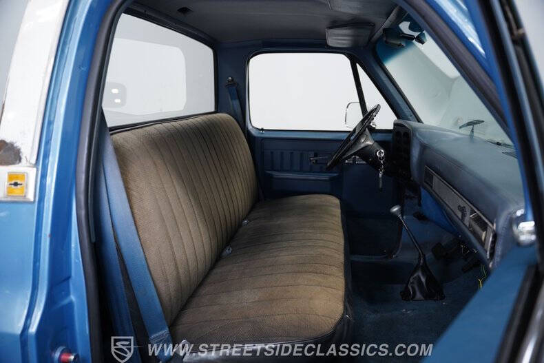 1983 Chevrolet C/K 10 Series
