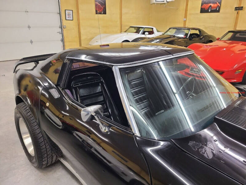 1974 Chevrolet Corvette