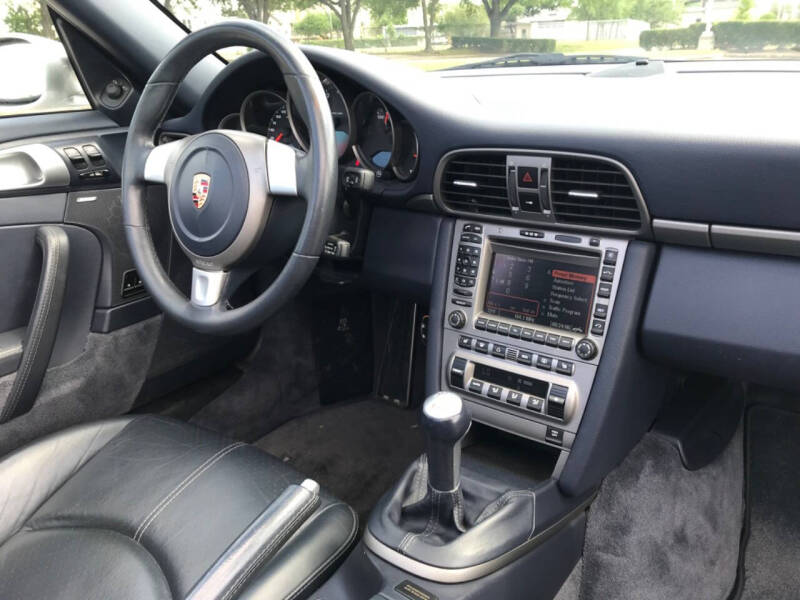 2006 Porsche 911 Carrera