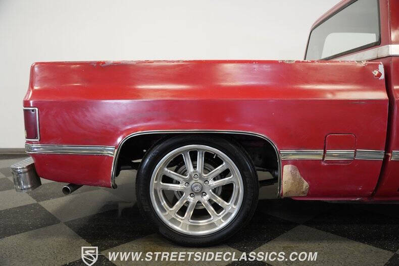 1987 Chevrolet R/V 10 Series