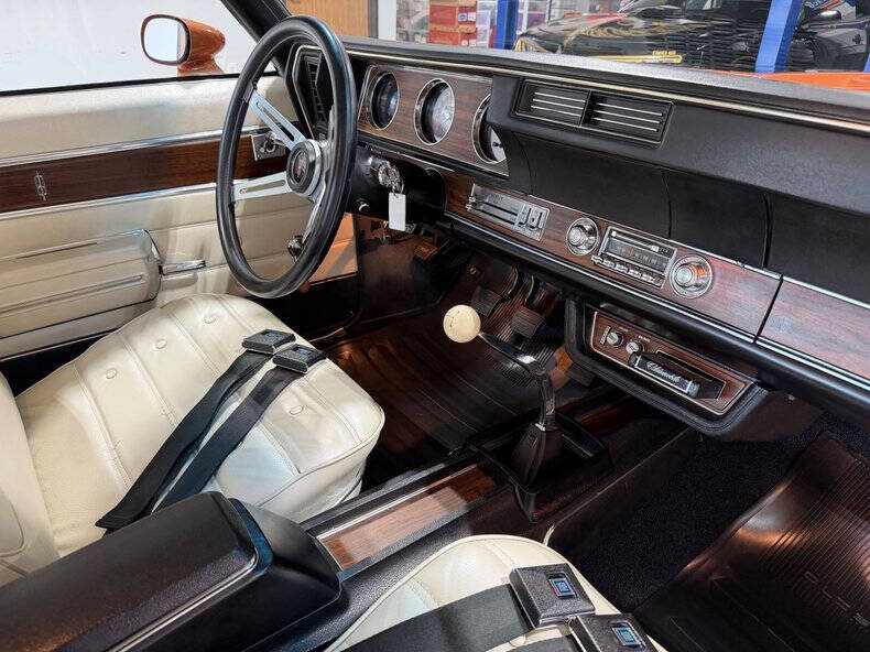 1971 Oldsmobile 442
