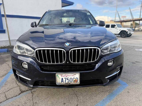 2017 BMW X5 sDrive35i