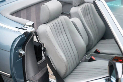 1986 Mercedes-Benz 560-Class 560 SL