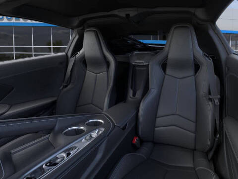 2026 Chevrolet Corvette Stingray