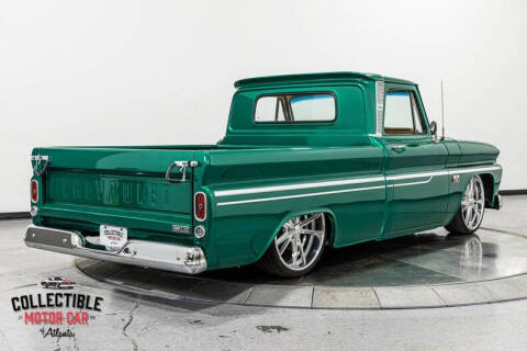 1966 Chevrolet C10