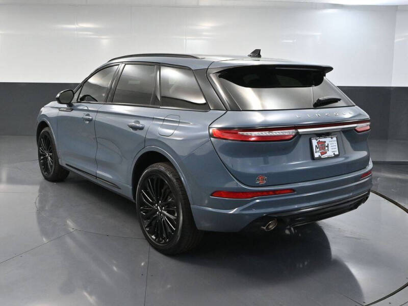 2023 Lincoln Corsair Reserve