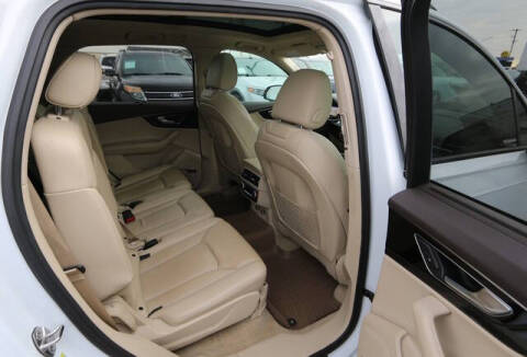 2018 Audi Q7 3.0T quattro Prestige