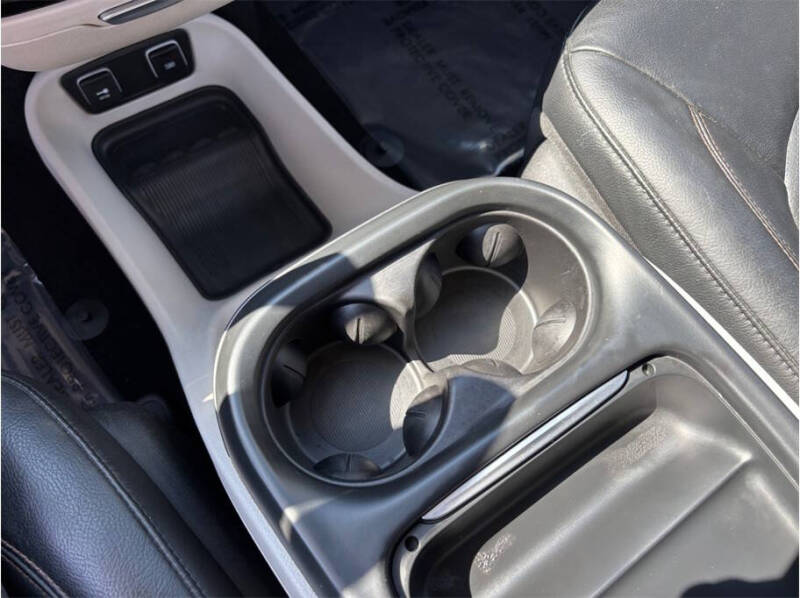 2020 Chrysler Pacifica