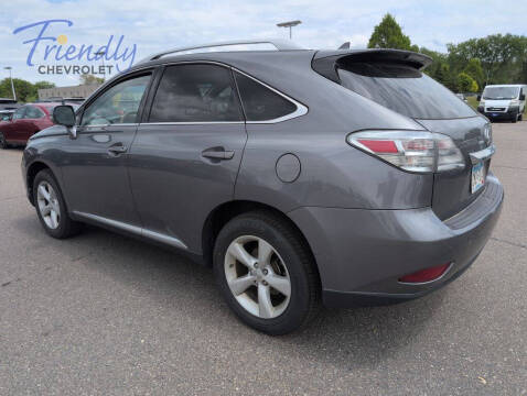 2012 Lexus RX 350