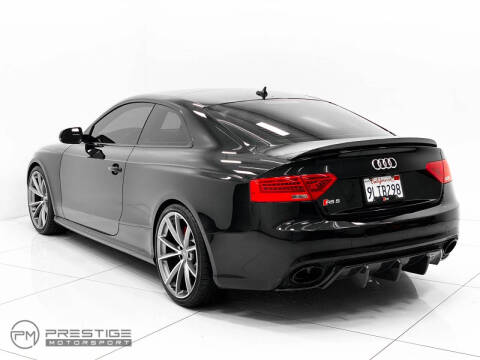 2015 Audi RS 5 4.2 quattro