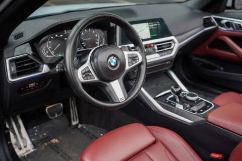 2022 BMW 4 Series 430i