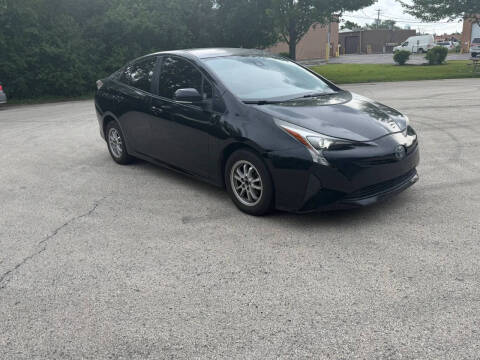 2018 Toyota Prius One