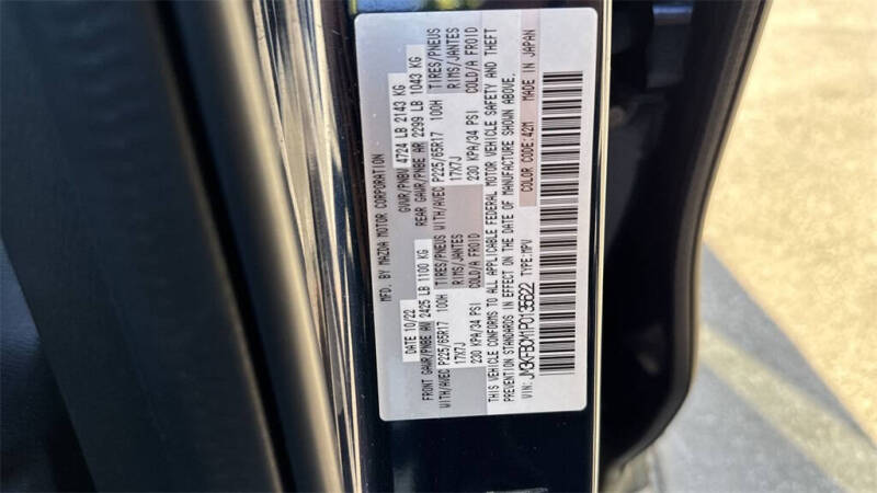 2023 Mazda CX-5 2.5 S Preferred