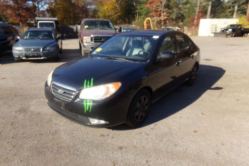 2008 Hyundai Elantra for sale at 1st Priority Autos in Middleborough MA