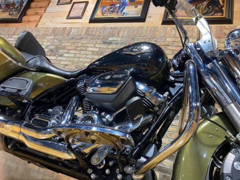 2018 Harley-Davidson Road King®