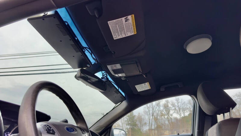 2014 Ford Taurus Police Interceptor