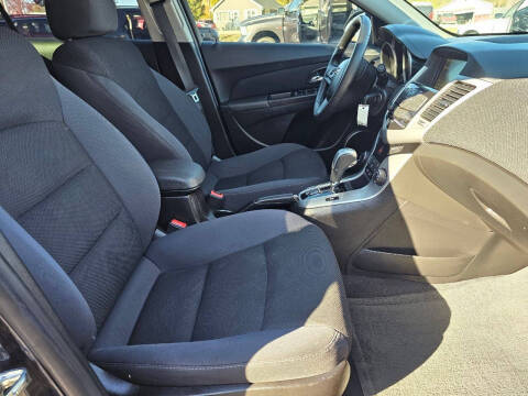 2015 Chevrolet Cruze 1LT Auto