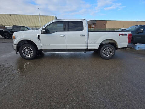 2020 Ford F-250 Super Duty