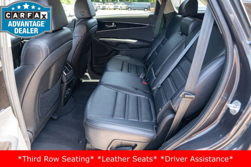 2019 Kia Sorento