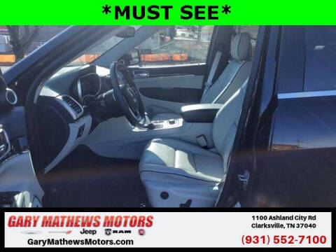 2021 Jeep Grand Cherokee Summit