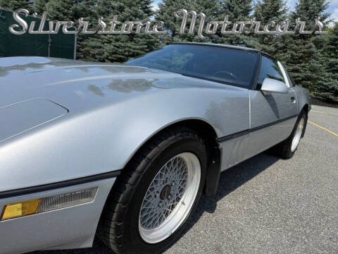 1985 Chevrolet Corvette