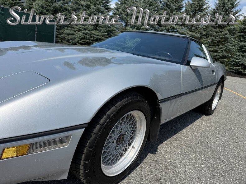 1985 Chevrolet Corvette