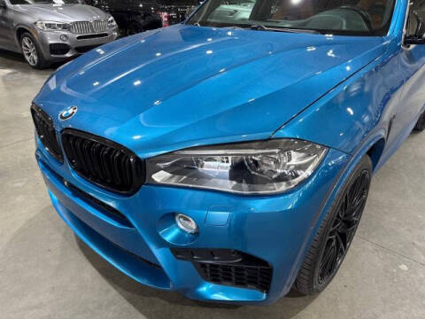 2016 BMW X5 M