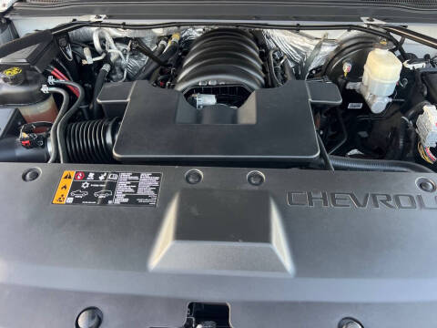 2018 Chevrolet Tahoe LT