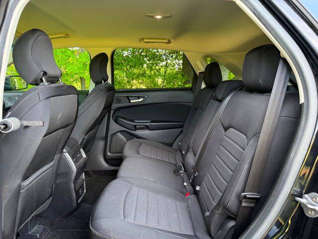 2016 Ford Edge SE