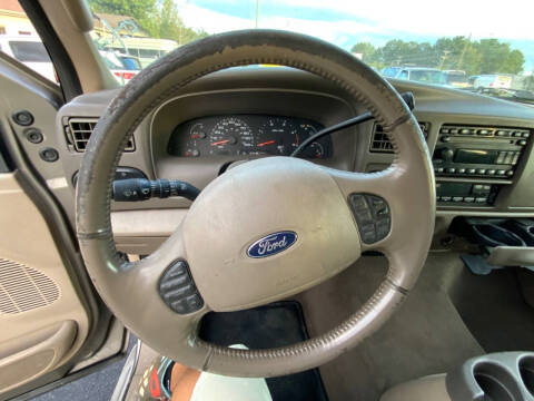 2004 Ford Excursion Limited