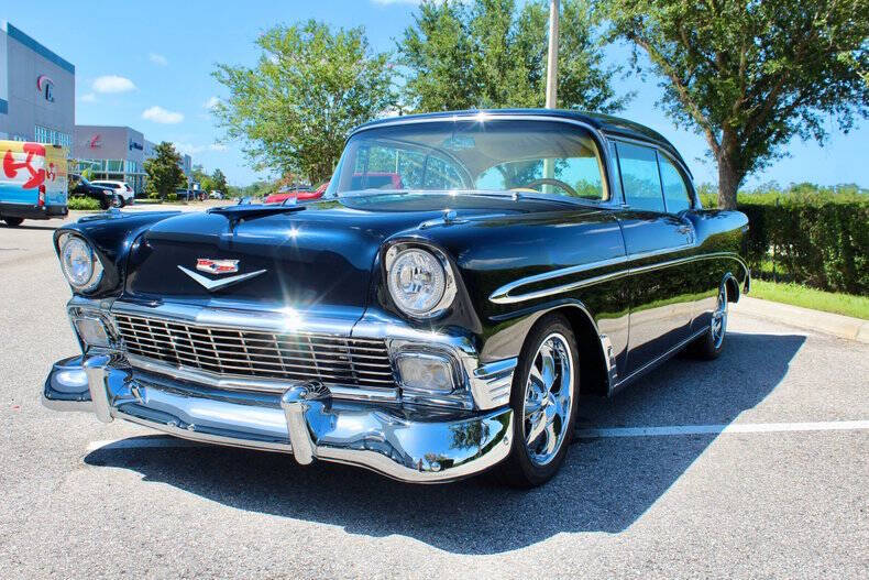 1956 Chevrolet Bel Air