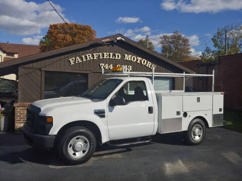 2008 Ford F-250 Super Duty for sale at Fairfield Motors in Fort Wayne IN