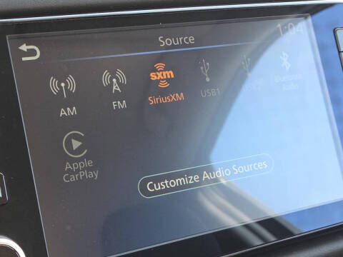 2021 Nissan Kicks SR